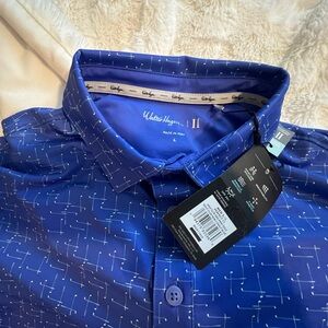 New Walter Hagen Golf Polo